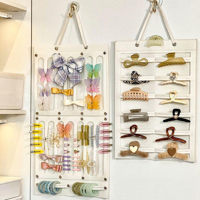 Women Accessories List - 女性と女の子のためのヘアクリップ,ソフトフェルトヘッドバンド,収納オーガナイザー,ヘアピン,サングラスアクセサリー,バッグホルダー