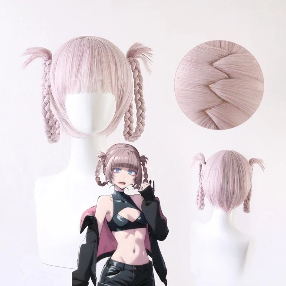Women'S Vampire Accessories - ソング・オブ・オール・ナイト セブン・グラス・パース コスプレウィッグ セブン・グラス・マスタード ヴァンパイア・メイドドレス フライド・ドー・ツイスト