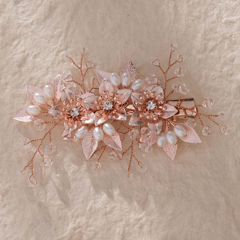 Women Accessories Sale - ホット販売女性ヘアアクセサリーラインストーンパーティーヘアクリップ結婚式のヘアピンブライダルパーティーヘッドジュエリー花嫁かぶと