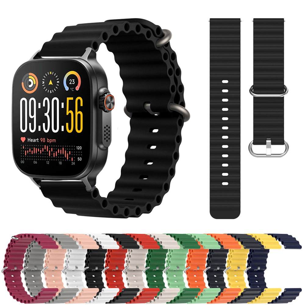 Realme Watch 5/S2 スマートウォッチ用バンド - Women'S Accessories New Balance のレビューと価格