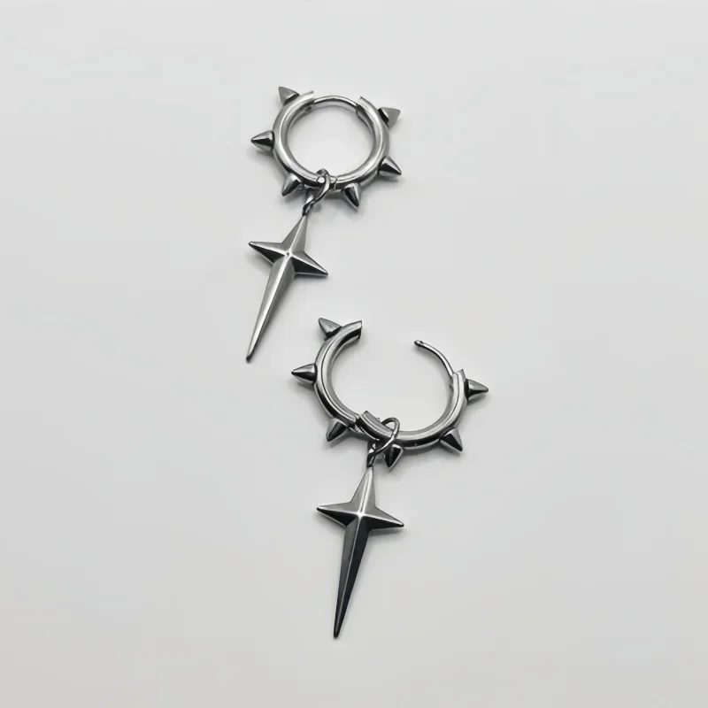ゴシックヴァンパイアダークバットパーソナライズされたイヤリン - Women'S Vampire Accessories のレビューと価格