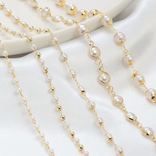 WT-RBC235 WKT 素晴らしい人工真珠 & 18k  - Women Accessories Sale のレビューと価格