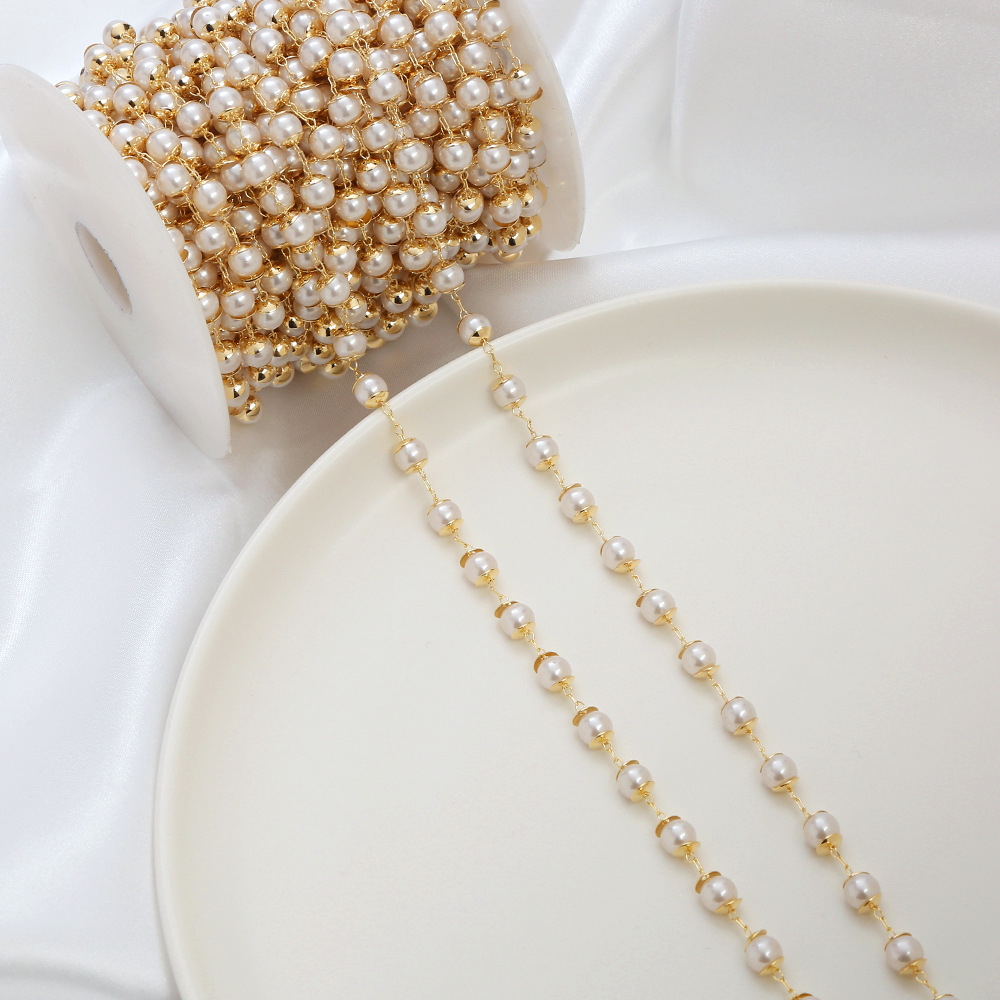 WT-RBC235 WKT 素晴らしい人工真珠 & 18k  - Women Accessories Sale のレビューと価格
