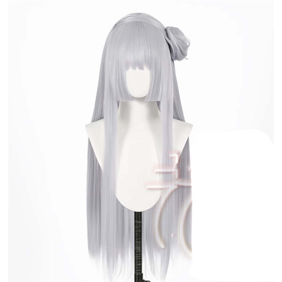 女性アニメヴァンパイア騎士マリア・アカイコスプレロングシルバ - Women'S Vampire Accessories のレビューと価格