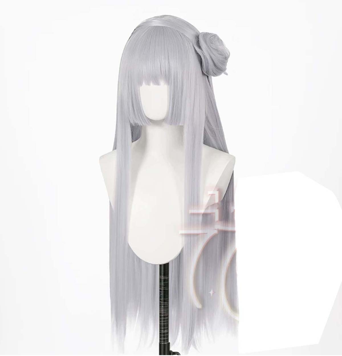 女性アニメヴァンパイア騎士マリア・アカイコスプレロングシルバ - Women'S Vampire Accessories のレビューと価格