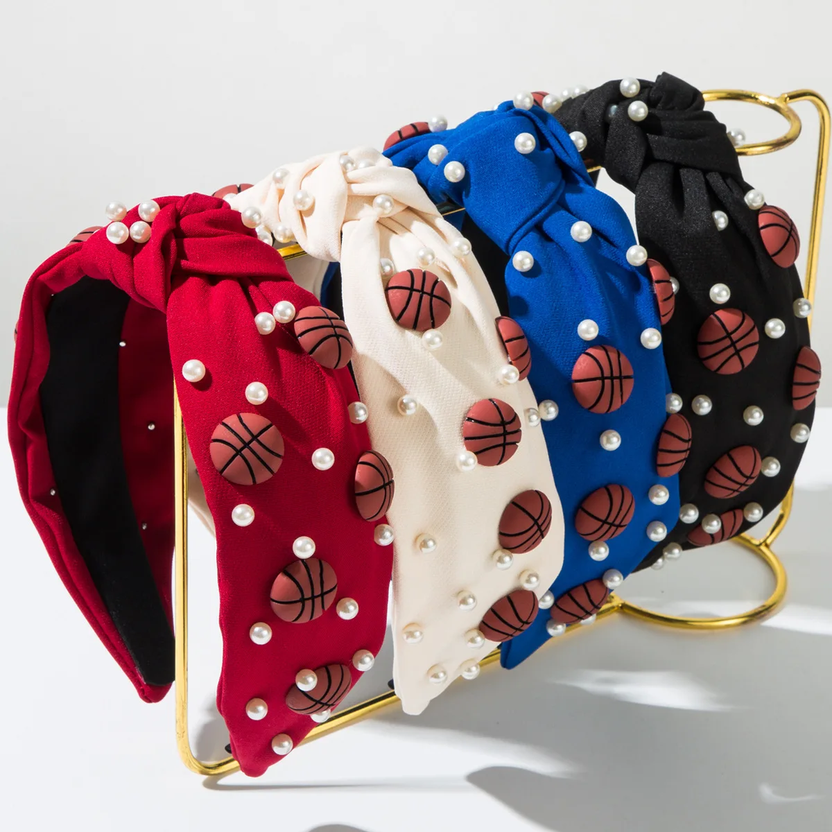 ホットセール ファッションスポーツ バスケットボール パール - Women Accessories Sale のレビューと価格