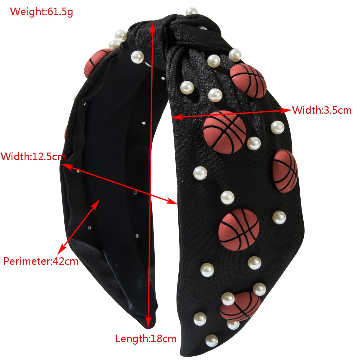 ホットセール ファッションスポーツ バスケットボール パール - Women Accessories Sale のレビューと価格
