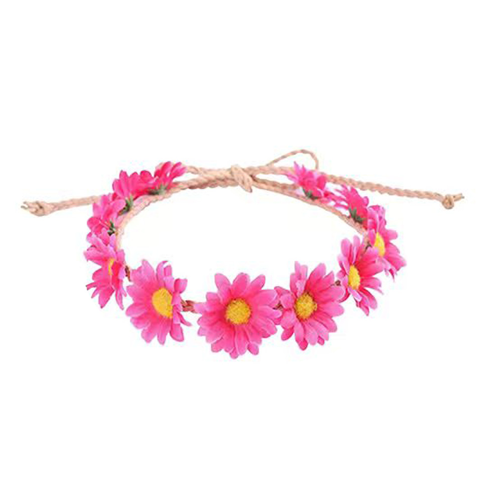 PESENAR ヒッピーコスチュームアクセサリーセット、ボヘ - Women'S Accessories In The 60S のレビューと価格