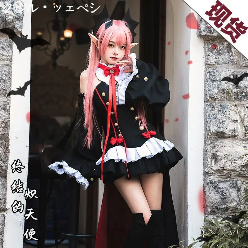 女性のためのハロウィーンの変装,制服,かつら - Women'S Vampire Accessories のレビューと価格