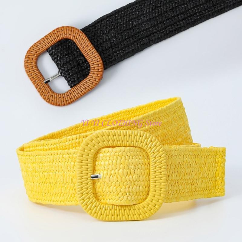 N5KF レディースボヘミアンスタイルウエストベルトガードル - Women Accessories Description のレビューと価格