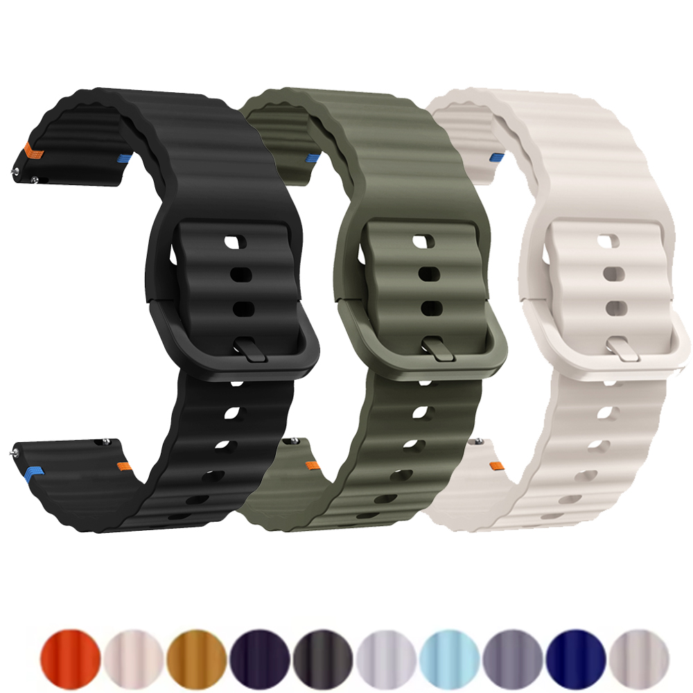 スポーツシリコンバンド Realme Watch 5 スマー - Women'S Accessories New Balance のレビューと価格