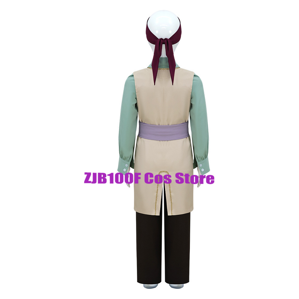 アニメキャプテンクラークコスプレ衣装制服成人男性コートシャツ - Women'S Accessories Clothing のレビューと価格