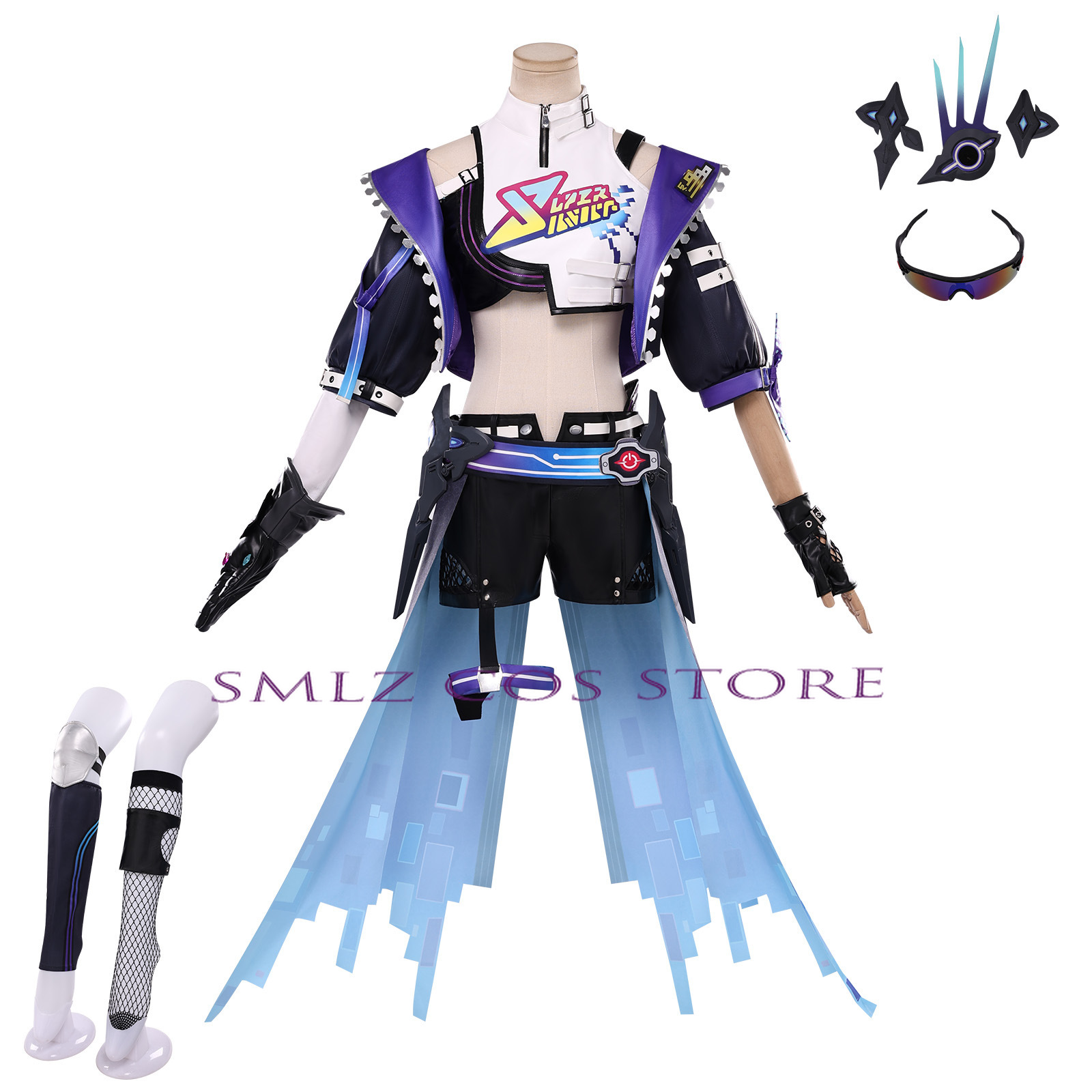 ゲーム Honkai スターレールシルバーウルフミス LV. - Women'S Accessories Clothing のレビューと価格
