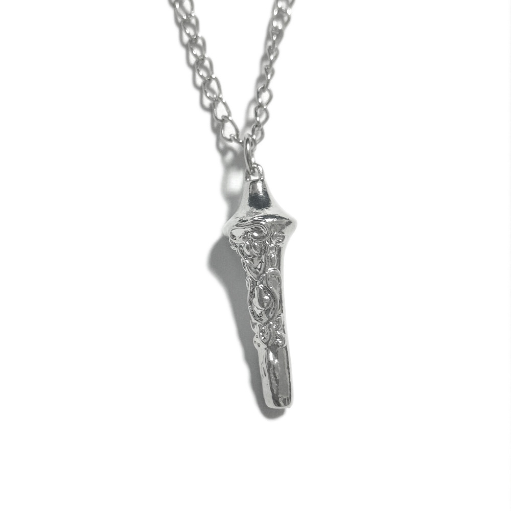 アルキュイド・ブルネストッドペンダントネックレスアルキュイド - Women'S Vampire Accessories のレビューと価格