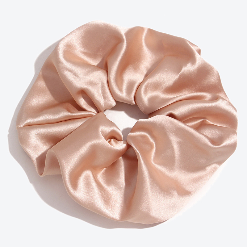 ウィスユー | 特大18cmソリッドシュシュヘアアクセサリー - Women Accessories Sale のレビューと価格