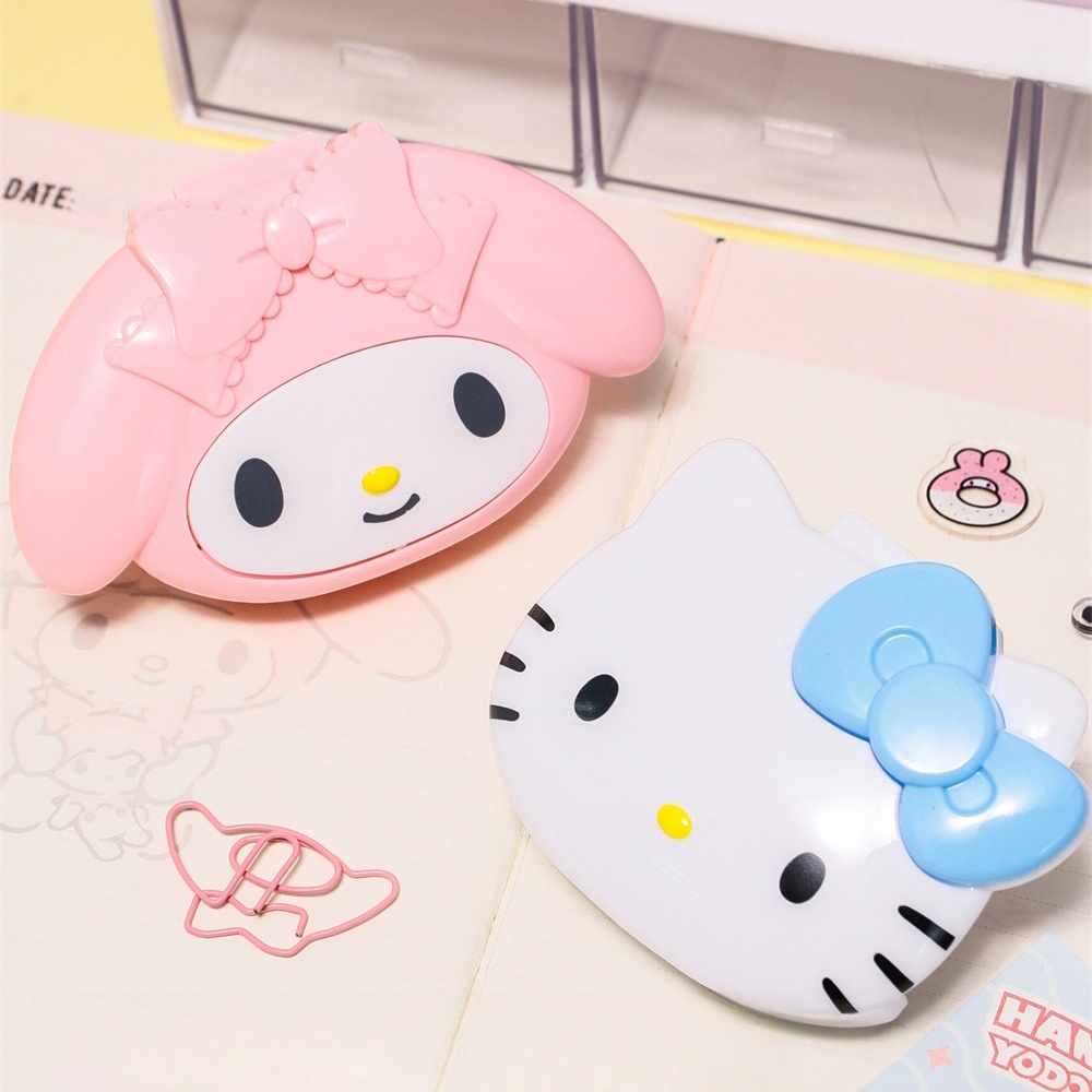 本物のサンリオハローキティマイメロディピルボックスポータブル - Women Accessories List のレビューと価格