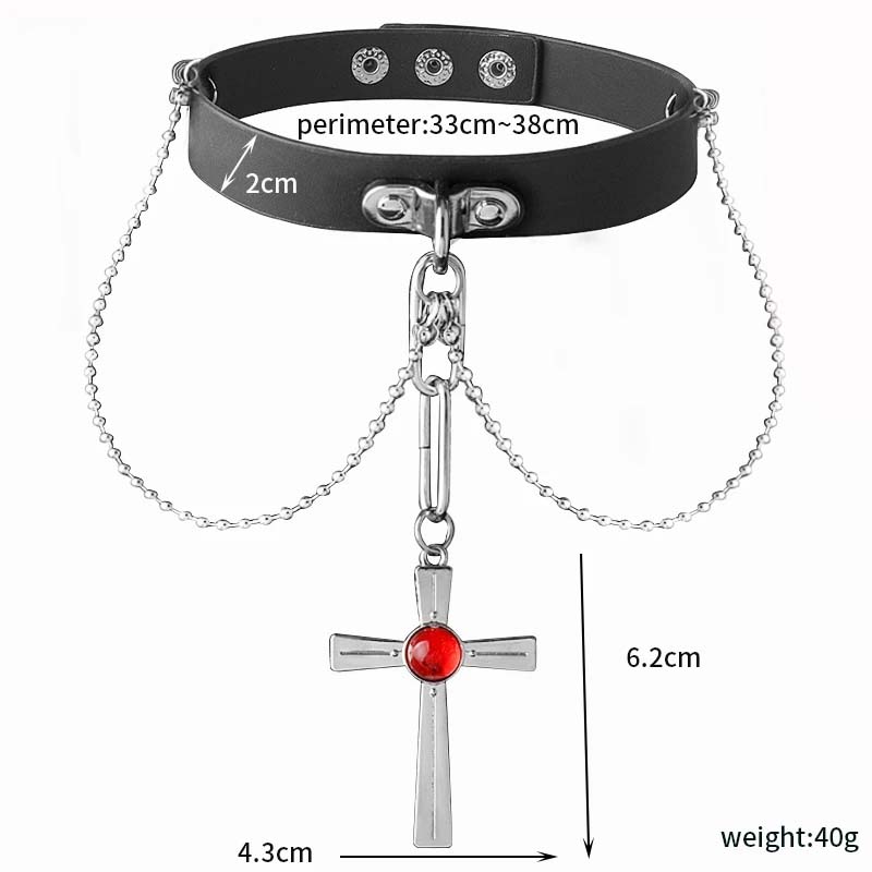 Rosario and Vampire-クリスタルペンダント - Women'S Vampire Accessories のレビューと価格