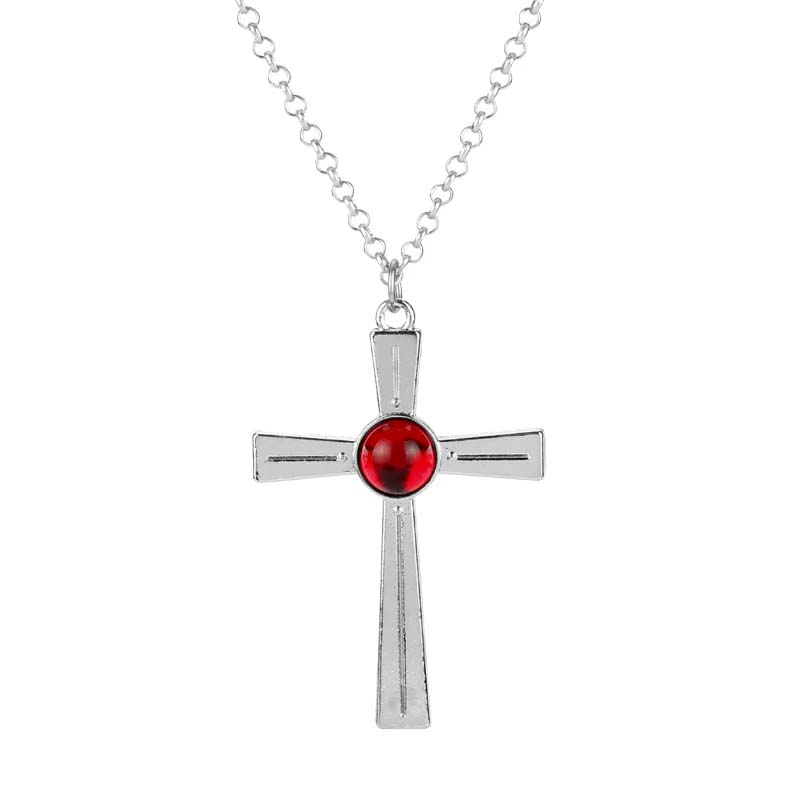 Rosario and Vampire-クリスタルペンダント - Women'S Vampire Accessories のレビューと価格