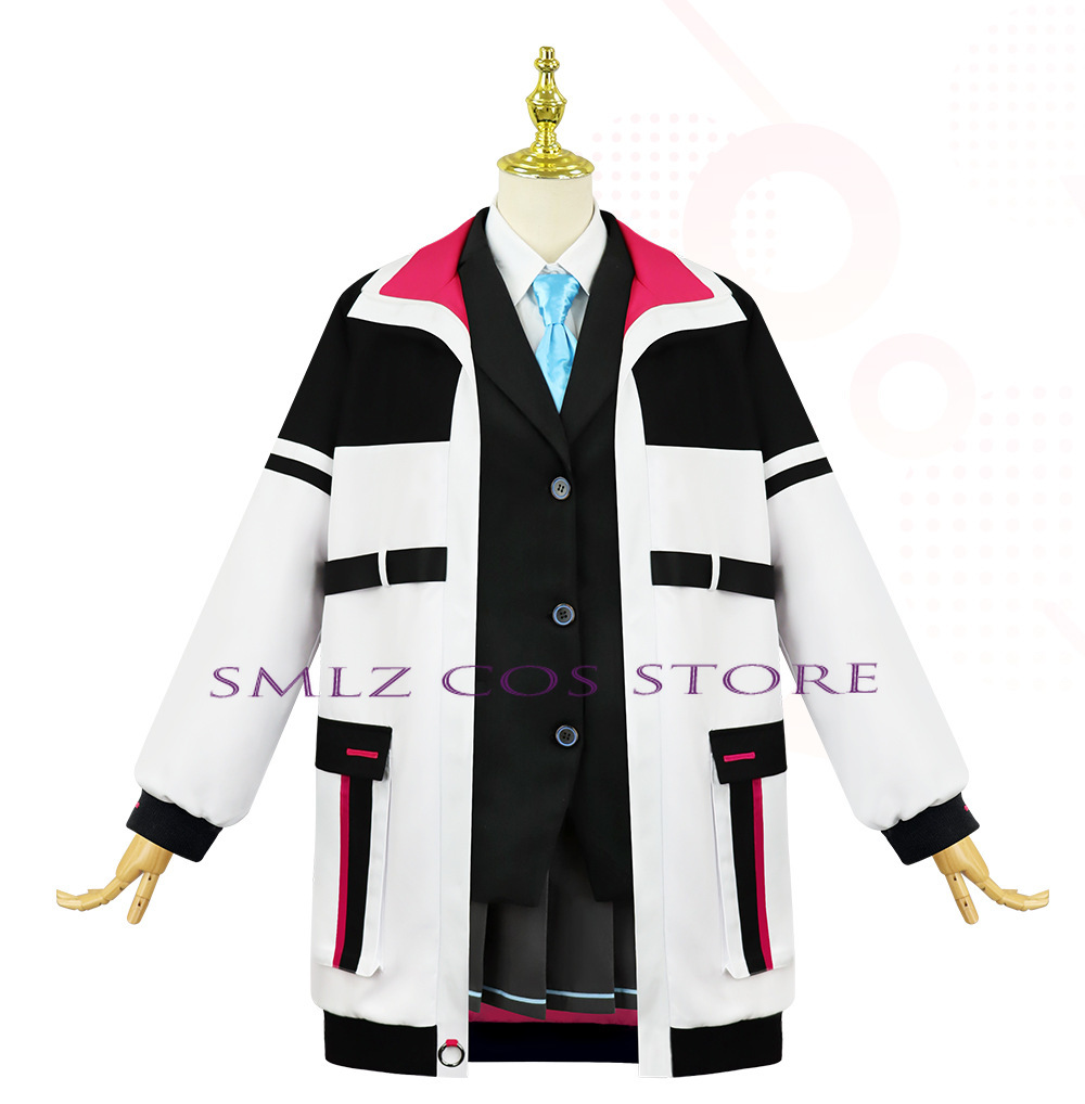 ケイコスプレアニメゲームブルーアーカイブ衣装女性キーコートス - Women'S Accessories Clothing のレビューと価格
