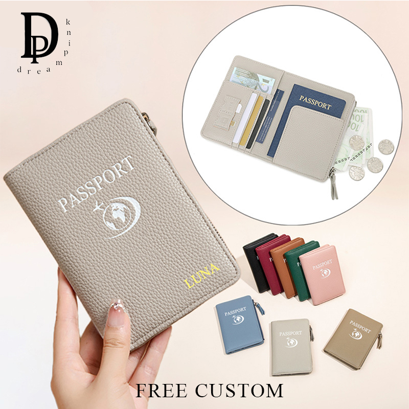 トラベルウーマン RFID パーソナライズされたパスポートホ - Women'S Accessories Wallet のレビューと価格