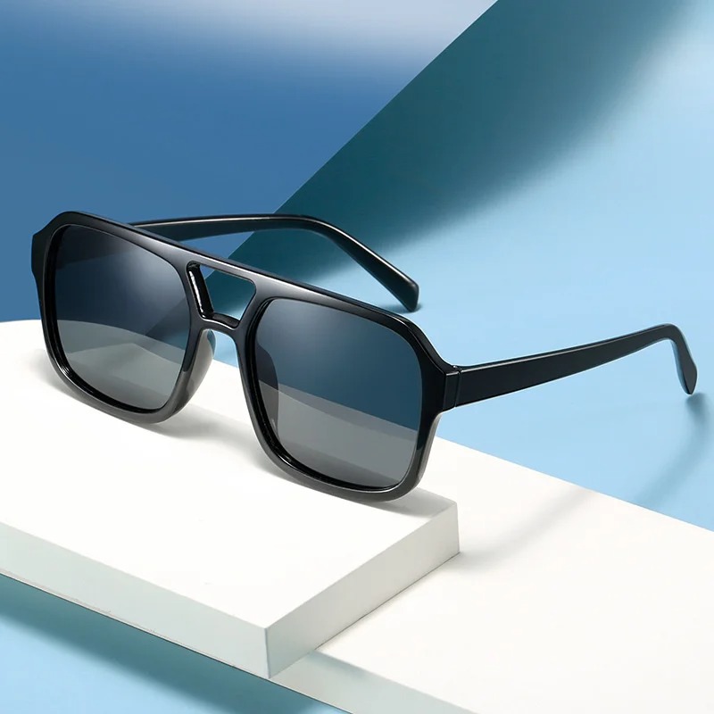 1/3 個ヴィンテージ特大サングラス女性ブランドビッグフレー - Sunglasses Oversized Square のレビューと価格