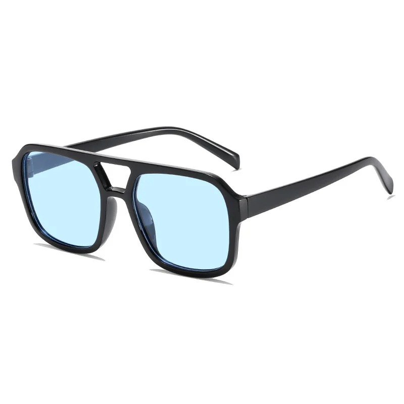 1/3 個ヴィンテージ特大サングラス女性ブランドビッグフレー - Sunglasses Oversized Square のレビューと価格
