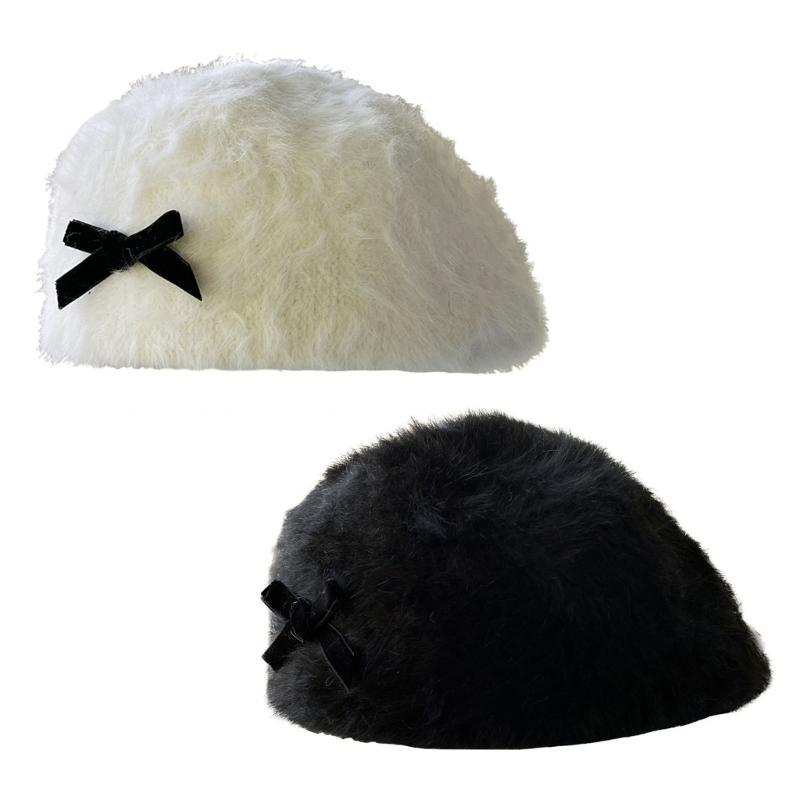 39BD 人気の女性の甘い女の子のためのベレー帽八角ベレー帽 - Women Accessories Description のレビューと価格