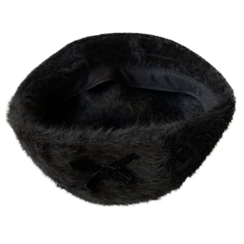 39BD 人気の女性の甘い女の子のためのベレー帽八角ベレー帽 - Women Accessories Description のレビューと価格