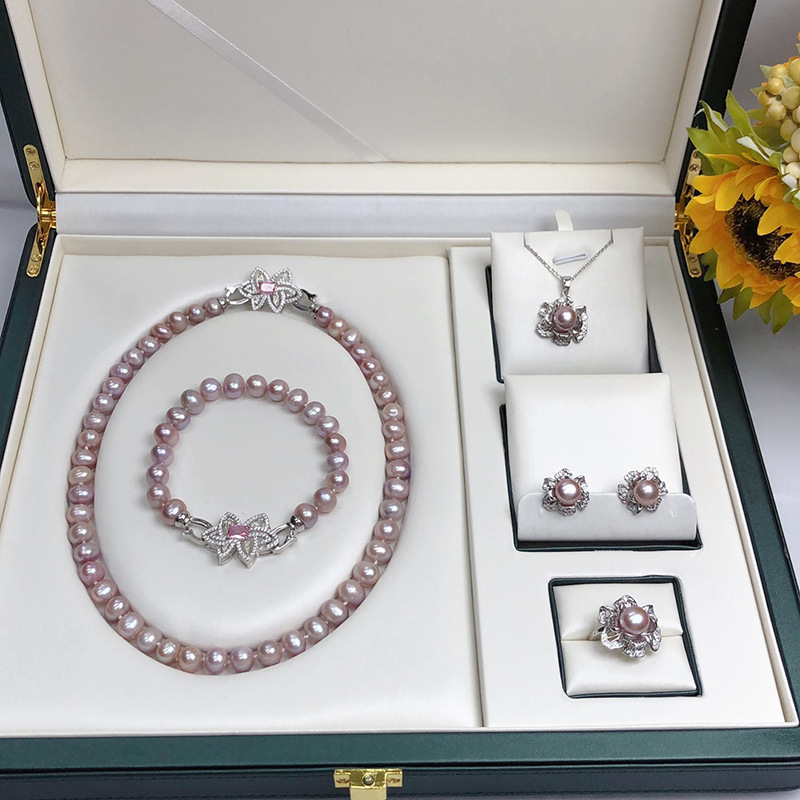 諸曁淡水真珠ネックレスセット 女性用 シンプルファッション  - Women'S Accessories Accessorize のレビューと価格