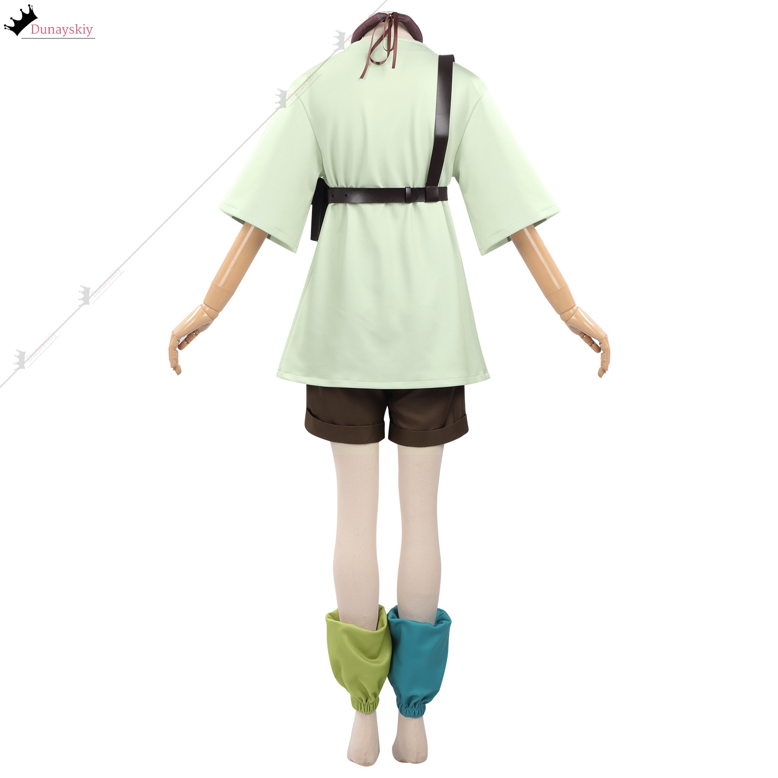 aBc01Cosplay GACHIAKUTA レムリン衣装 - Women'S Accessories Clothing のレビューと価格