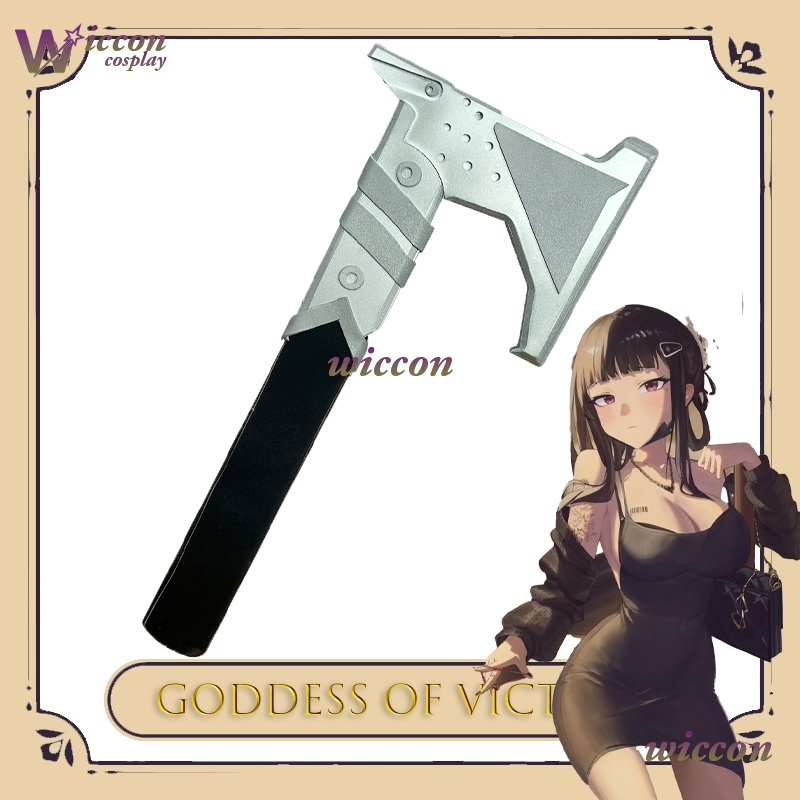 履物 ハロウィン 勝利の女神 NIKKE D: キラーウィフ - Women'S Accessories Accessorize のレビューと価格