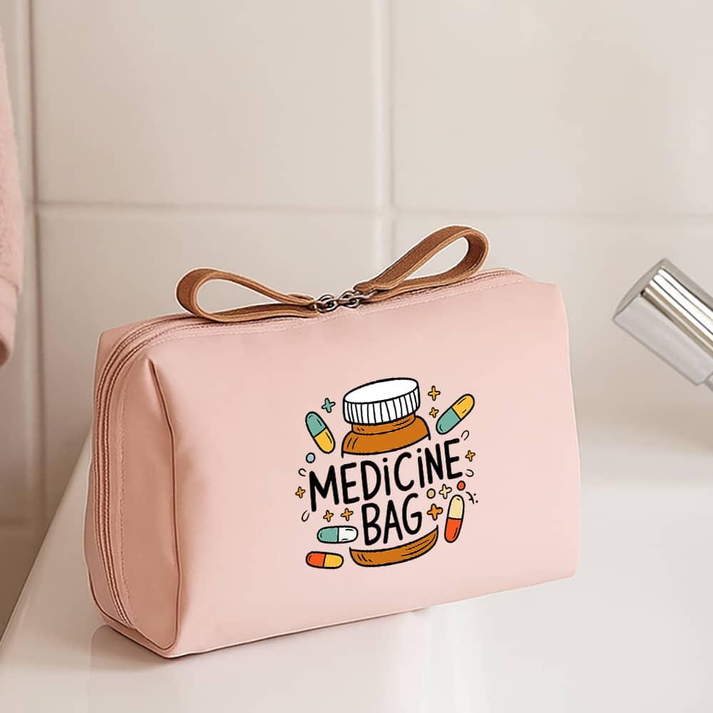 薬剤ラベル付きトイレタリーバッグ、看護師、医師、患者向けトラ - Women Accessories List のレビューと価格