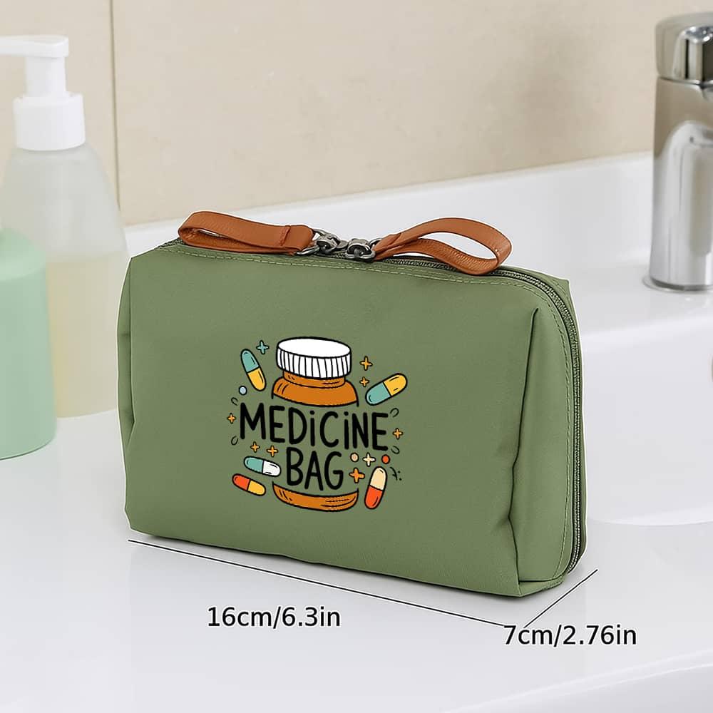 薬剤ラベル付きトイレタリーバッグ、看護師、医師、患者向けトラ - Women Accessories List のレビューと価格