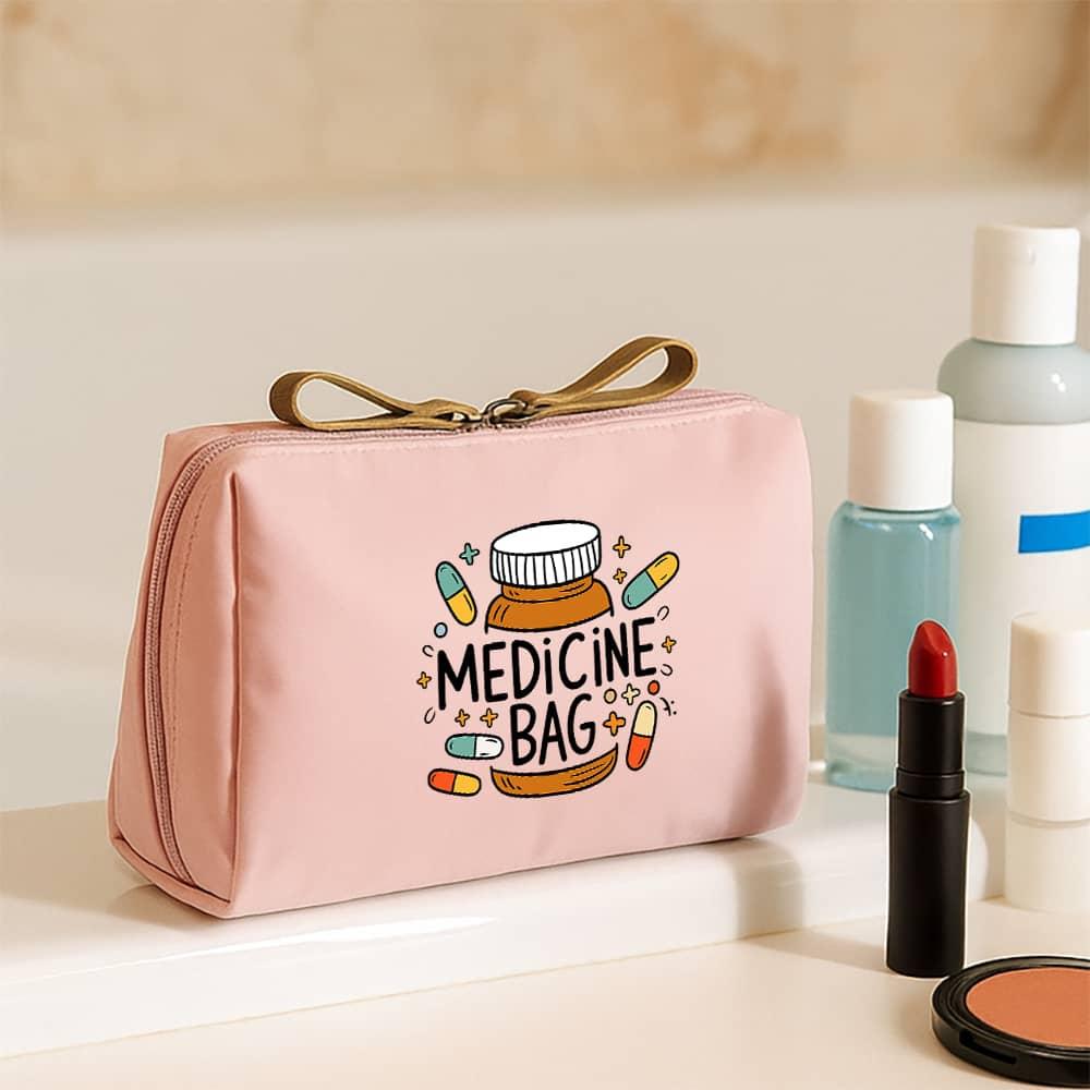 薬剤ラベル付きトイレタリーバッグ、看護師、医師、患者向けトラ - Women Accessories List のレビューと価格