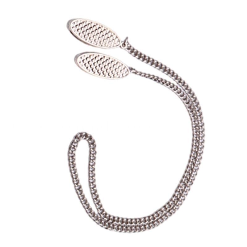 39BD 多用途メガネハンガークリップ金属チェーンクリップナ - Women Accessories Description のレビューと価格