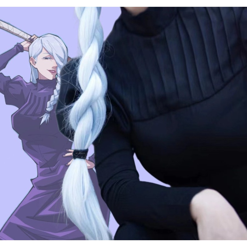 アニメメイメイ呪術コスプレ衣装メイメイ黒ドレス衣類とアクセサ - Women'S Accessories Clothing のレビューと価格