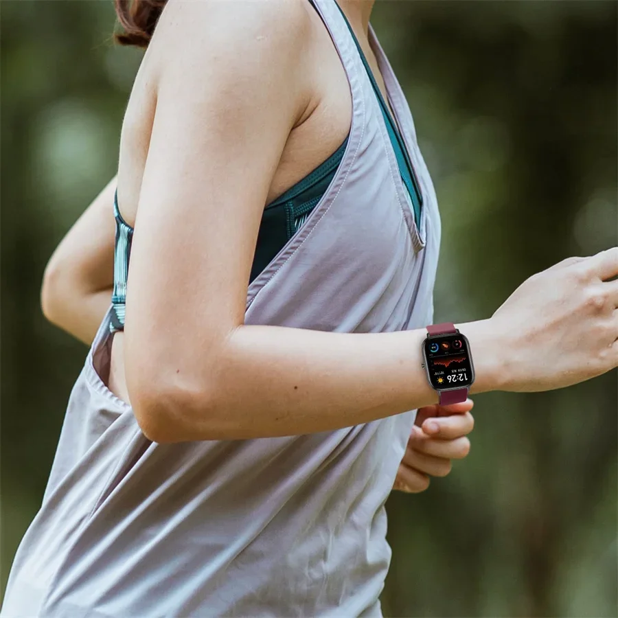 Amazfitウォッチ用シリコンバンド,gts,2, 2e, - Women'S Accessories New Balance のレビューと価格