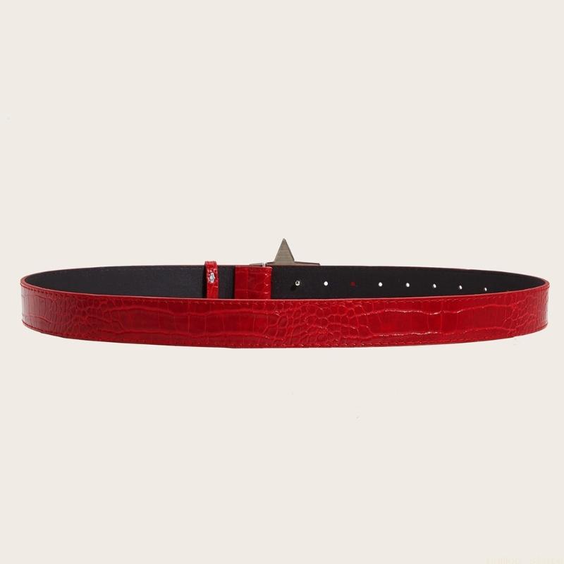 31BF ファッショニスタ用のトレンディなスタークラスプ装飾 - Women Accessories Description のレビューと価格