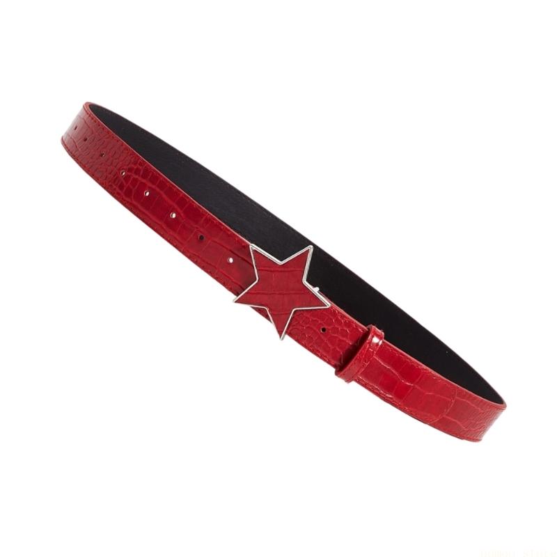 31BF ファッショニスタ用のトレンディなスタークラスプ装飾 - Women Accessories Description のレビューと価格