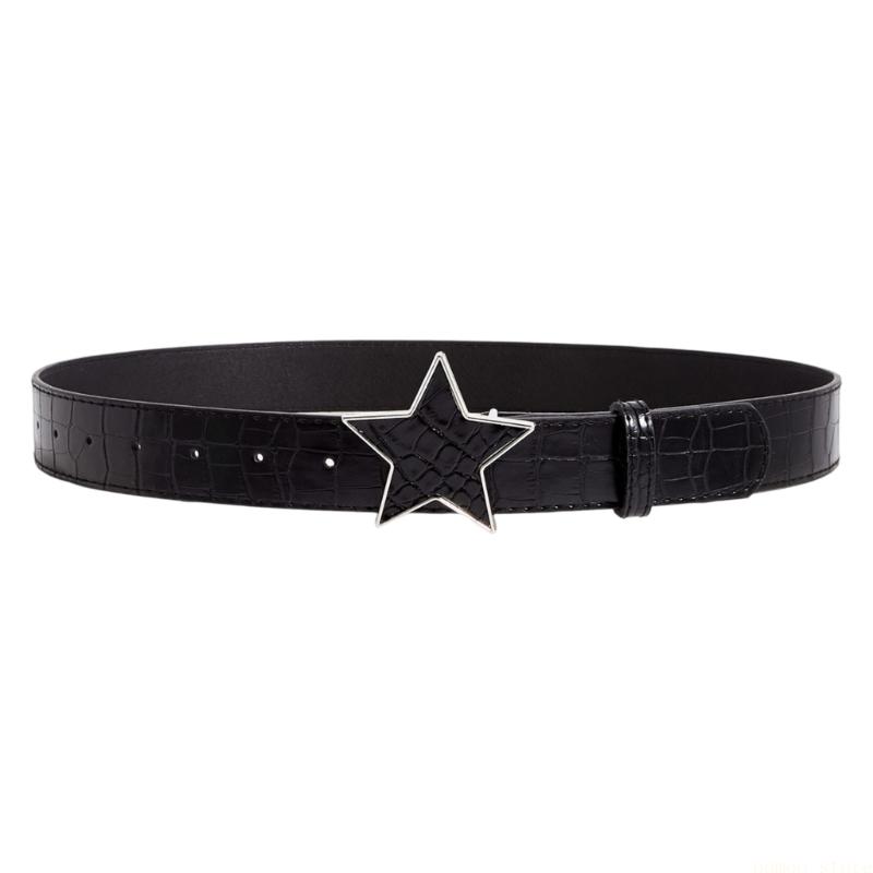 31BF ファッショニスタ用のトレンディなスタークラスプ装飾 - Women Accessories Description のレビューと価格