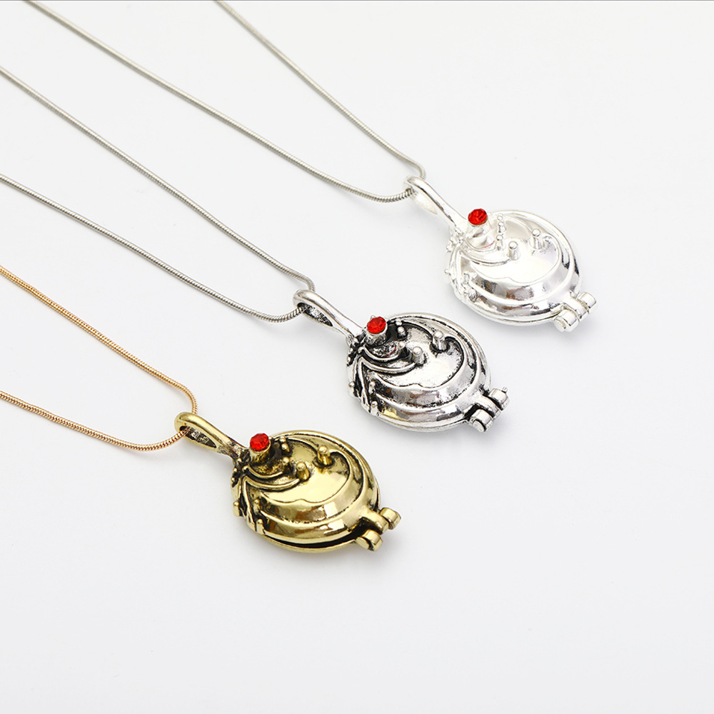 映画ジュエリー小道具ペンダント Neckalce ヴァンパイ - Women'S Vampire Accessories のレビューと価格