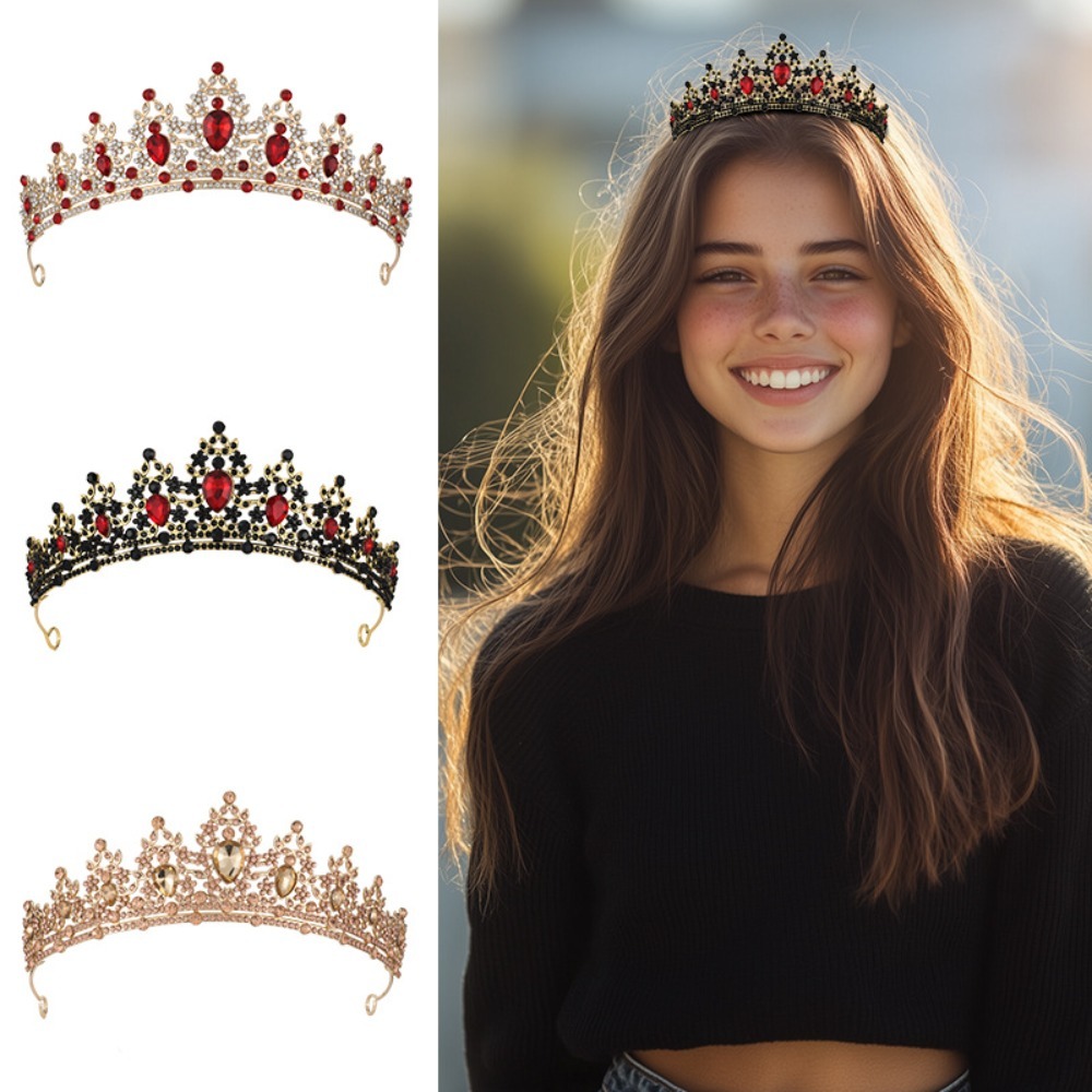 ヴィンテージリーフヴァインシルバーメッキラインストーンブライ - Women Accessories For Wedding のレビューと価格