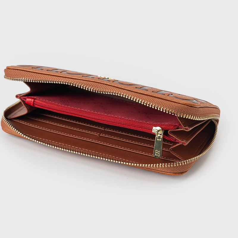 CH デザイナー ロングウォレット 女性用 エンボス加工 ジ - Women'S Accessories Wallet のレビューと価格