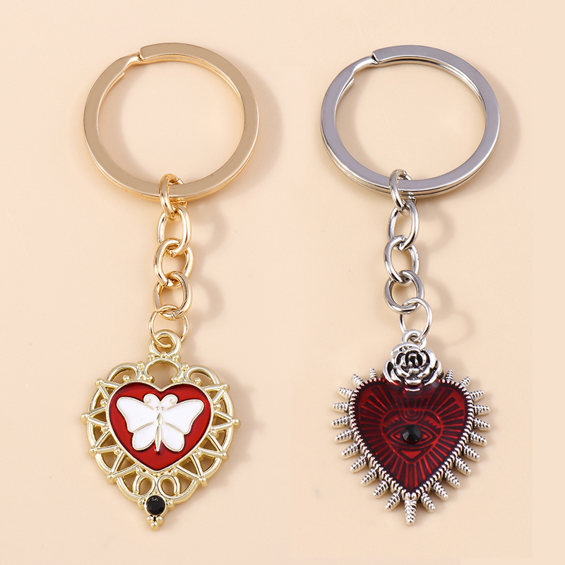 Aihua-ゴシックレッドアイチェーン,スチームパンク,バタ - Women'S Vampire Accessories のレビューと価格