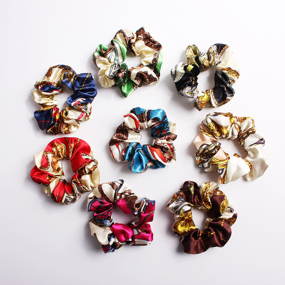 ホット販売 1pc 花プリントクリエイティブファッションの女 - Women Accessories Sale のレビューと価格
