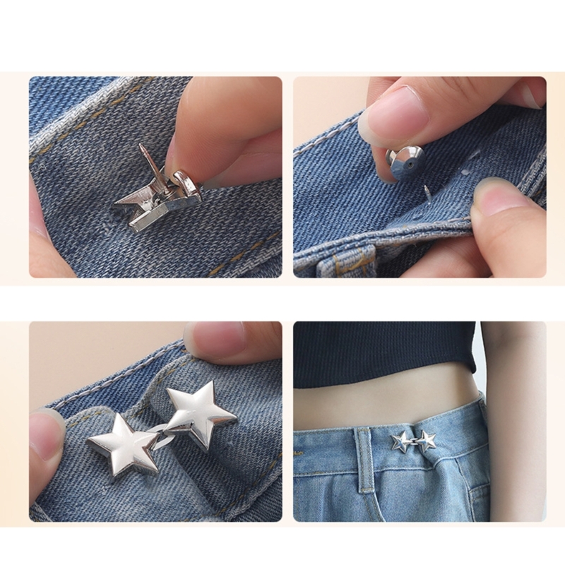 調節可能なウエストベルト,スターシェイプ,ボタン,取り外し可 - Women Accessories Description のレビューと価格