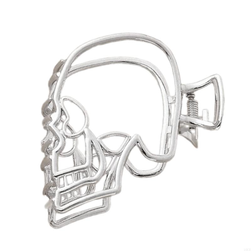 ファッショナブルなゴシックヘアクリップメタルスケルトンデザイ - Women Accessories Description のレビューと価格
