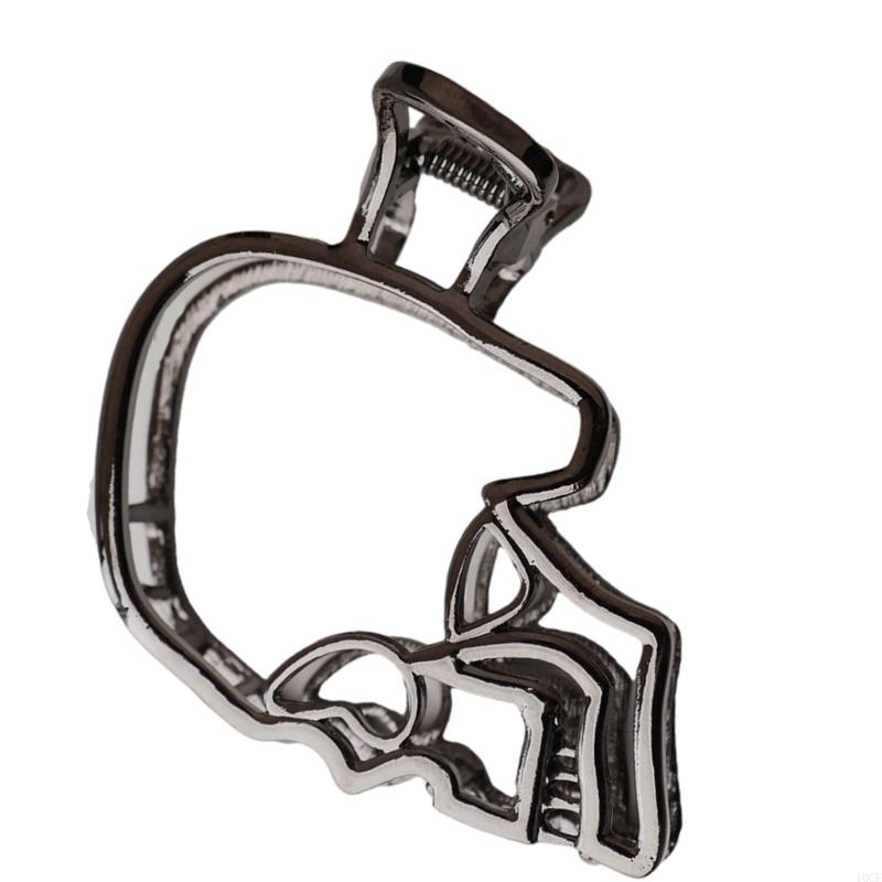 ファッショナブルなゴシックヘアクリップメタルスケルトンデザイ - Women Accessories Description のレビューと価格