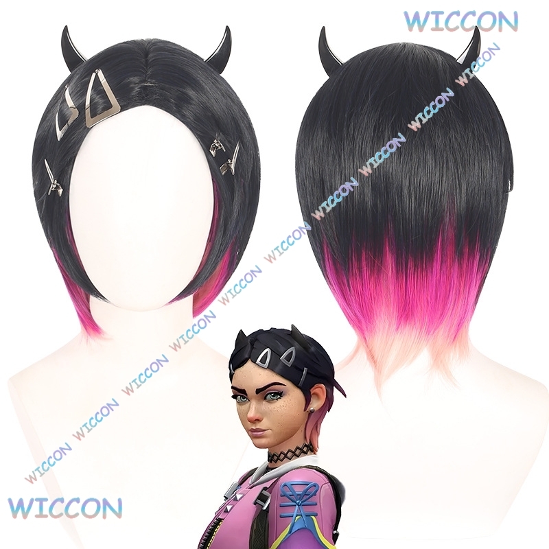 Valorant クローブクリップ首輪蝶イヤリングコスプレア - Women Accessories On Sale のレビューと価格