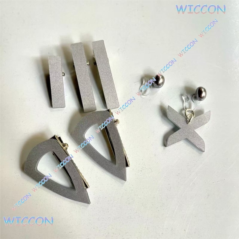 Valorant クローブクリップ首輪蝶イヤリングコスプレア - Women Accessories On Sale のレビューと価格